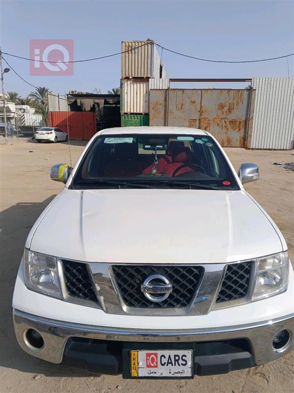 نيسان نافارا 2014 للبيع في العراق - أبو الخصيب